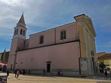 Пешком по Старому городу Пореч