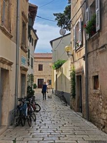 Пешком по Старому городу Пореч