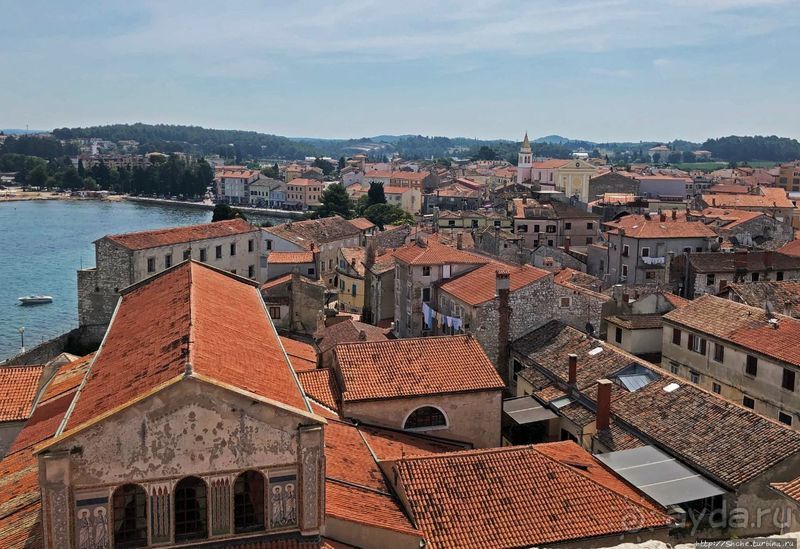 Пешком по Старому городу Пореч