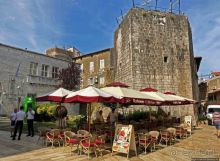 Пешком по Старому городу Пореч