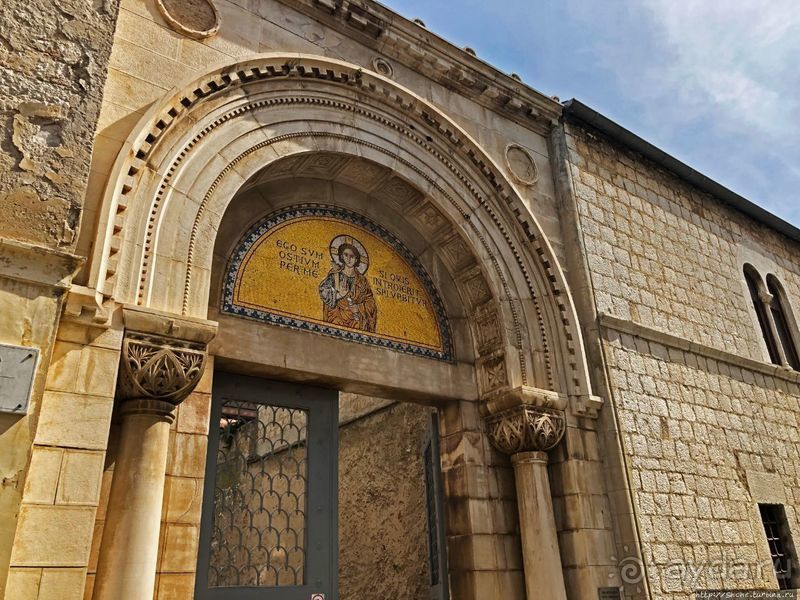 Пешком по Старому городу Пореч