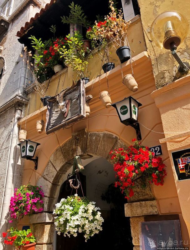 Пешком по Старому городу Пореч