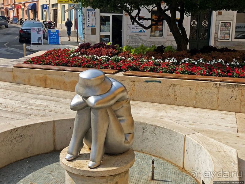 Пешком по Старому городу Пореч