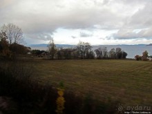 Суровая красота побережья фьерда Strindfjorden