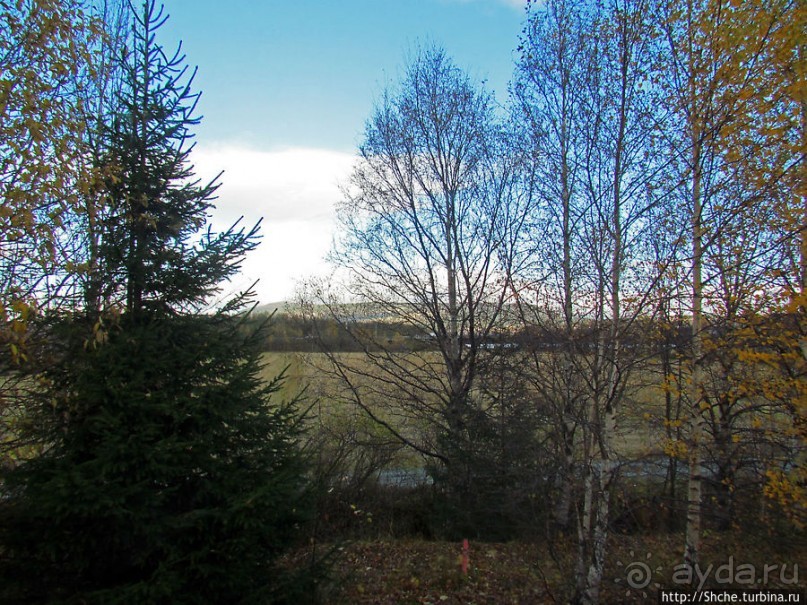 Суровая красота побережья фьерда Strindfjorden