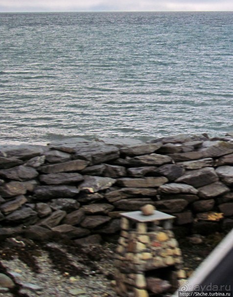 Суровая красота побережья фьерда Strindfjorden