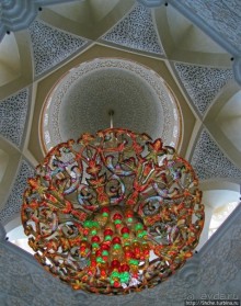 Внутри "малахитовой шкатулки"... Несравненно. Совершенно