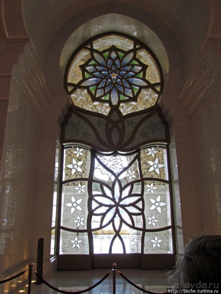 Внутри "малахитовой шкатулки"... Несравненно. Совершенно