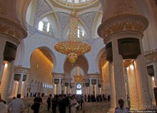 Внутри "малахитовой шкатулки"... Несравненно. Совершенно