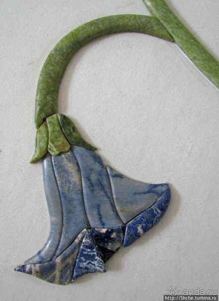 Внутри "малахитовой шкатулки"... Несравненно. Совершенно