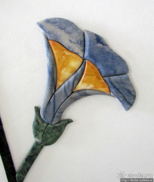 Внутри "малахитовой шкатулки"... Несравненно. Совершенно