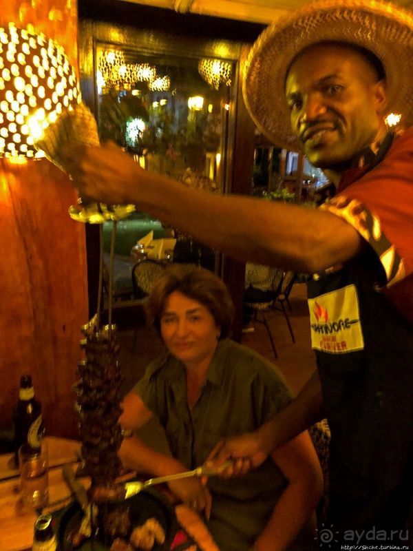 Carnivore — почувствуй себя африканским хищником