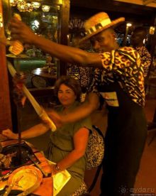 Carnivore — почувствуй себя африканским хищником