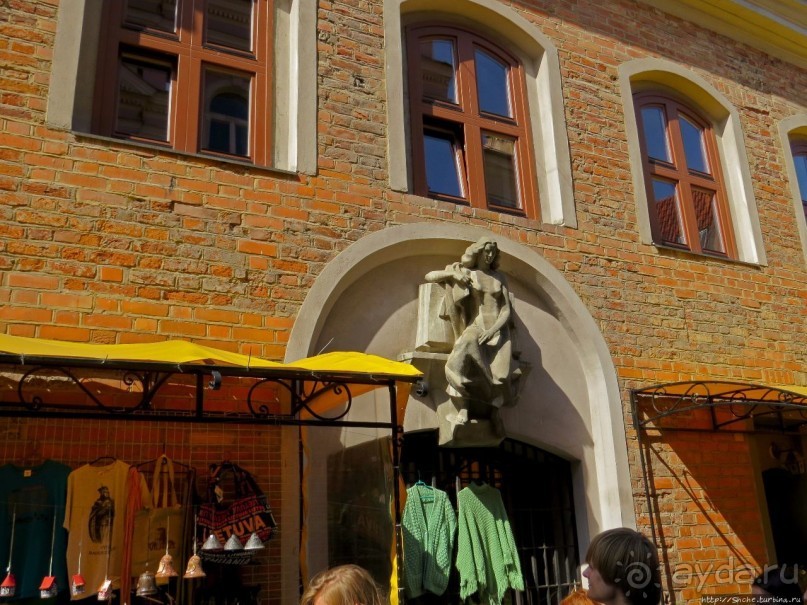 Вильнюс, успеть за половину дня