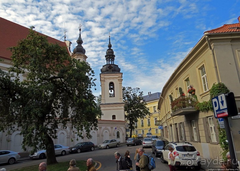 Вильнюс, успеть за половину дня