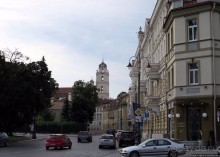 Вильнюс, успеть за половину дня