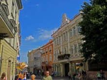 Вильнюс, успеть за половину дня