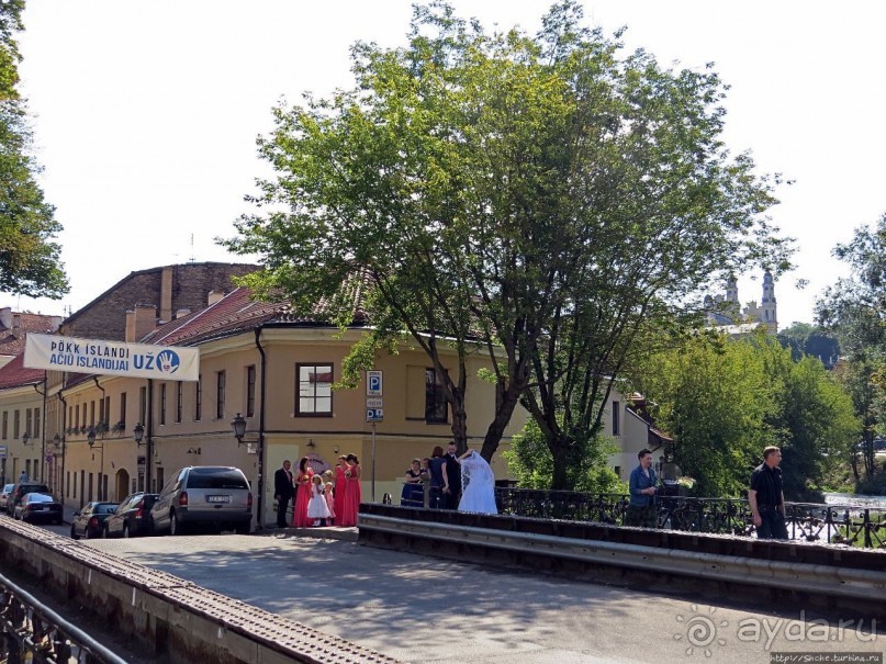 Вильнюс, успеть за половину дня