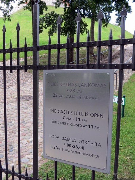 Вильнюс, успеть за половину дня