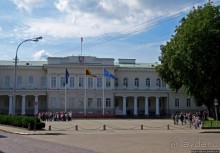 Вильнюс, успеть за половину дня