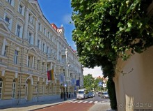 Вильнюс, успеть за половину дня