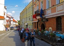 Вильнюс, успеть за половину дня