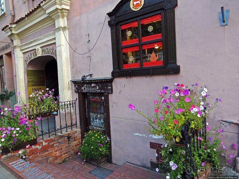 Вильнюс, успеть за половину дня