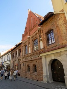 Вильнюс, успеть за половину дня