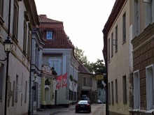 Вильнюс, успеть за половину дня