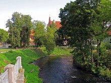 Вильнюс, успеть за половину дня