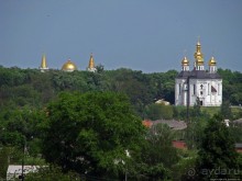 Златоглавый Чернигов. Короткое знакомство