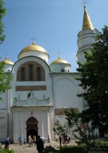 Златоглавый Чернигов. Короткое знакомство