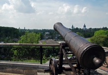 Златоглавый Чернигов. Короткое знакомство