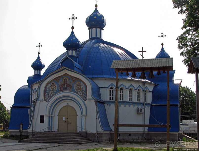 Альбом отзыва "Златоглавый Чернигов. Короткое знакомство"