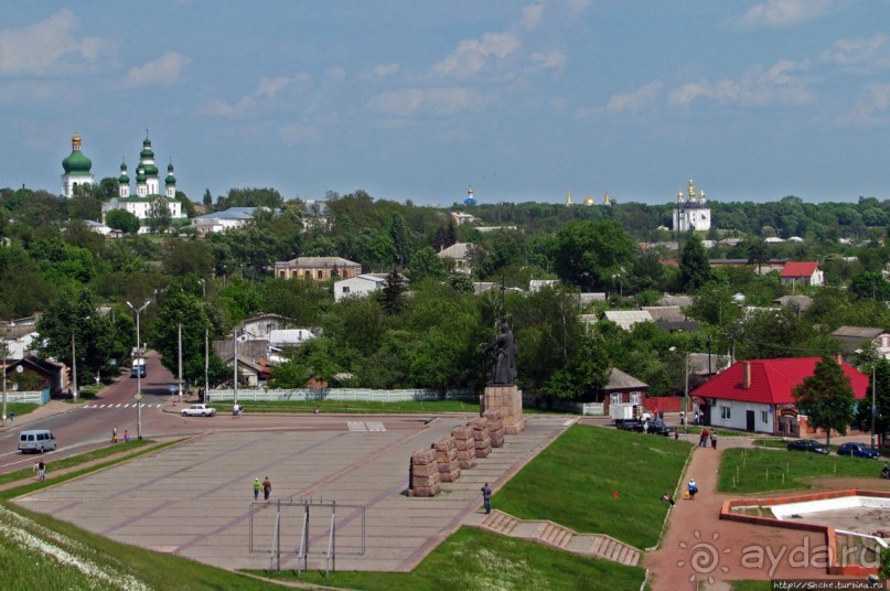 фото Чернигова
