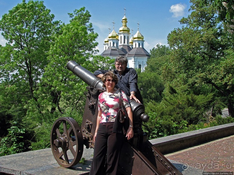 фото Чернигова