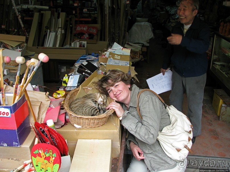 Храмы древней Нары. Todai-ji (объект ЮНЕСКО 870-001)
