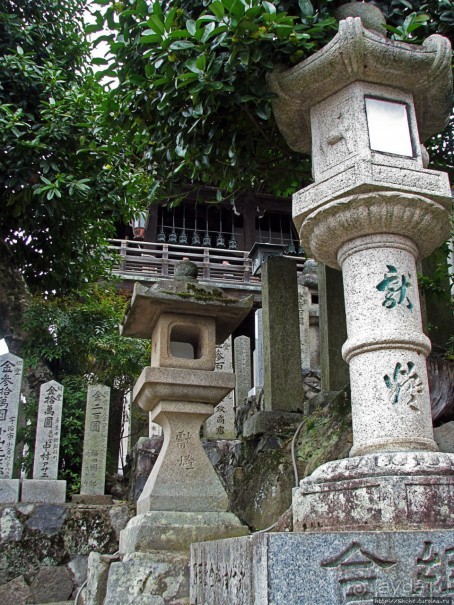 Храмы древней Нары. Todai-ji (объект ЮНЕСКО 870-001)