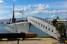 Мемориалы бухты Перл Харбор — места позора Америки