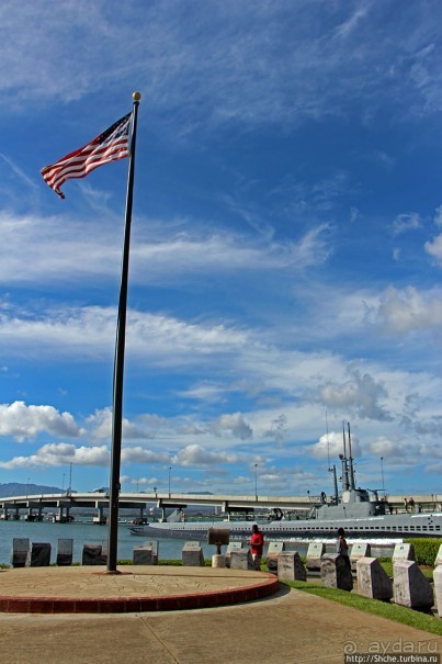 Мемориалы бухты Перл Харбор — места позора Америки