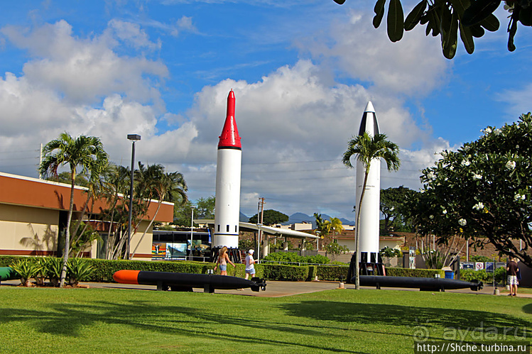 Мемориалы бухты Перл Харбор — места позора Америки