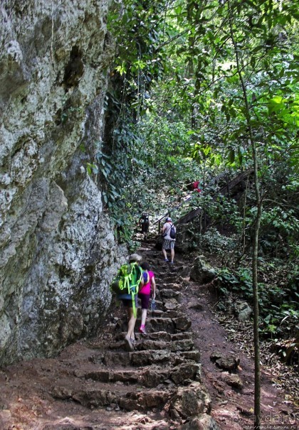 Каскады Semuc Champey — самое фотогеничное место Гватемалы