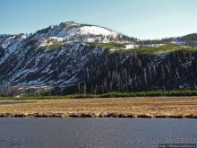 Эхо большого пожара в Йеллоустоуне