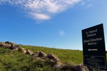 Альбом отзыва "Тысячелетнее наследие кельтов на службе ведьм и колдунов (остров Гернси)"