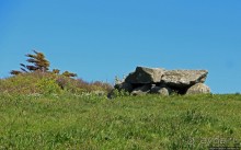 Альбом отзыва "Тысячелетнее наследие кельтов на службе ведьм и колдунов (остров Гернси)"
