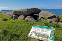 Альбом отзыва "Тысячелетнее наследие кельтов на службе ведьм и колдунов (остров Гернси)"