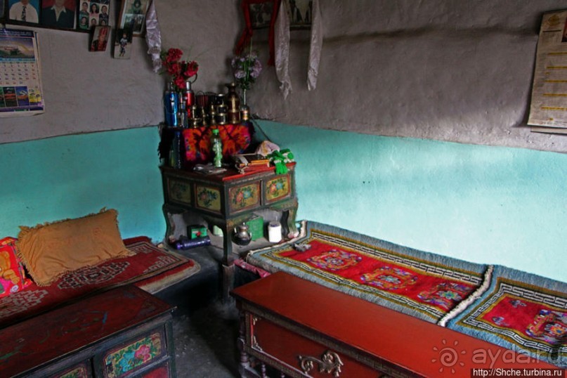 Вторая ночь в горах и мягкие одеяла