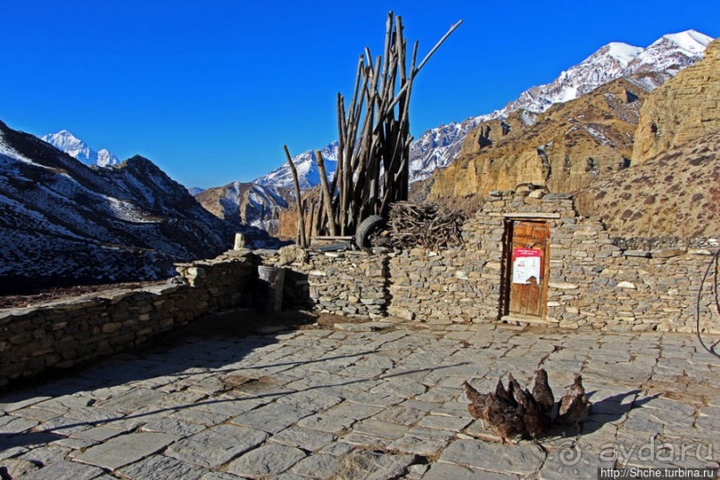 Вторая ночь в горах и мягкие одеяла