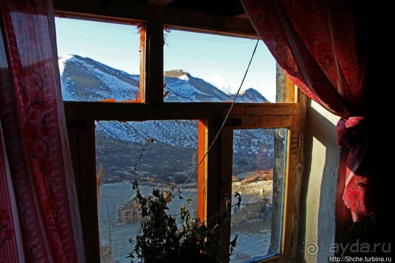 Вторая ночь в горах и мягкие одеяла