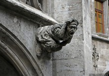 Новая ратуша (Neues Rathaus) Мюнхена — шедевр неоготики